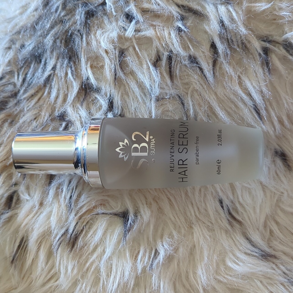 SB2 REJUVENATING HAIR SERUM